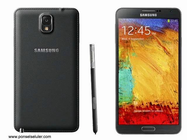 harga samsung galaxy note 3