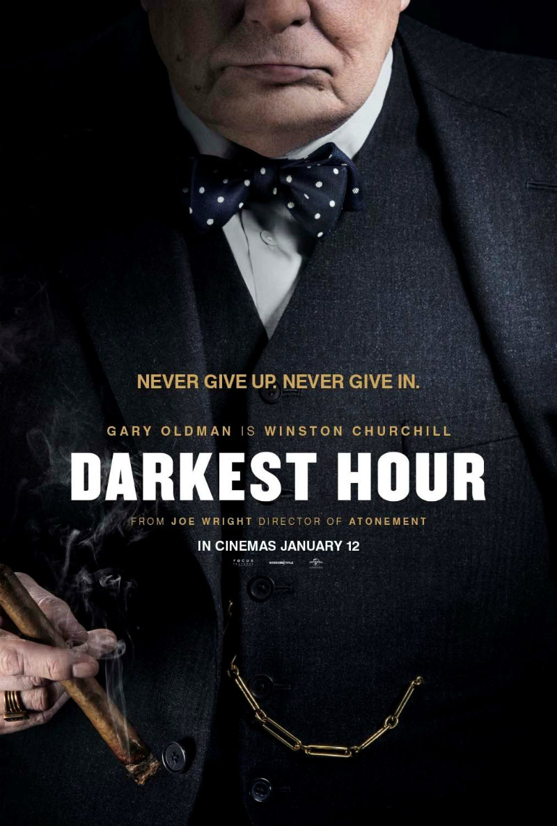 darkest hour uk poster