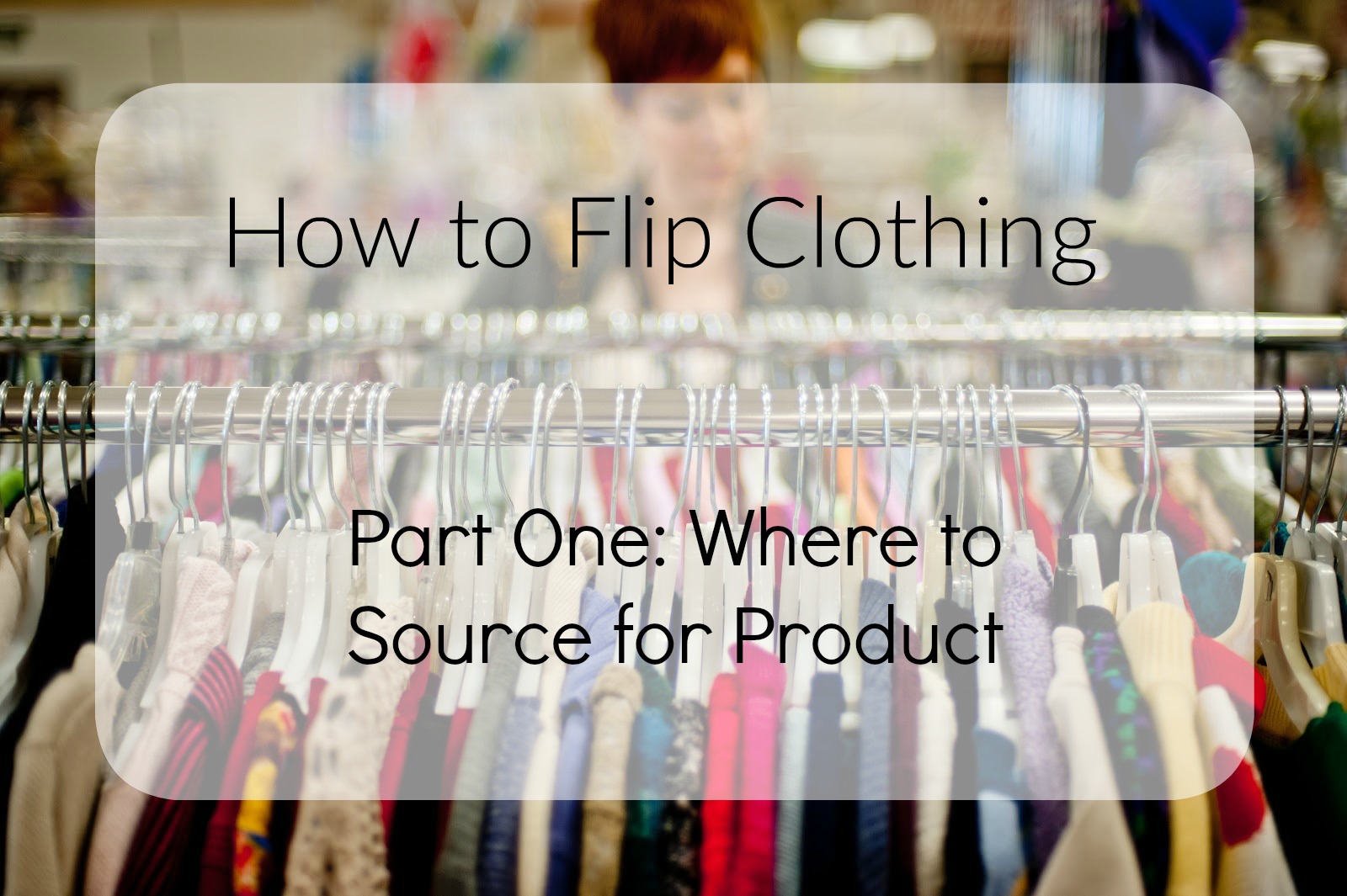 making money flipping clothes on etsy