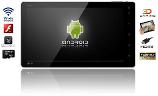 Jual tablet PC Android ICS dengan harga paling murah