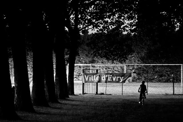 Evry Daily Photo - Bords de Seine Evry