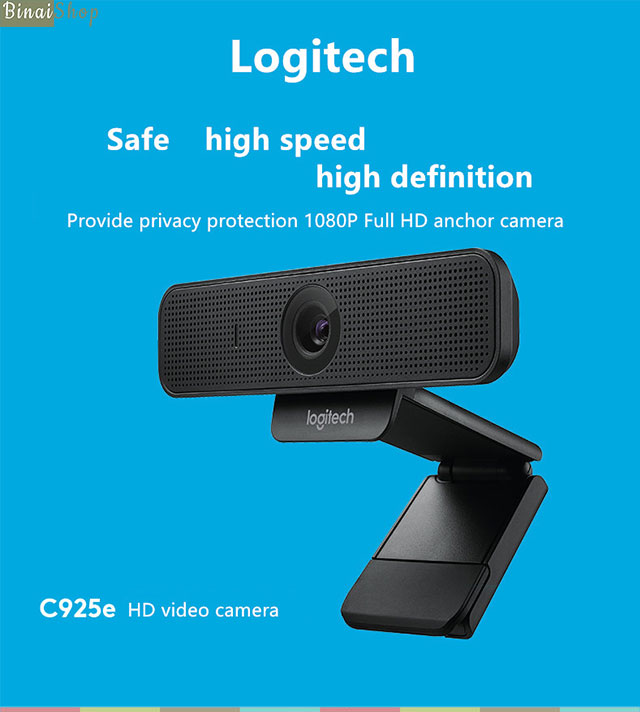 Logitech C925E