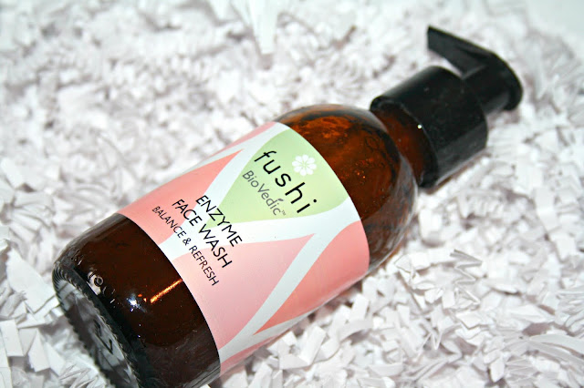 Fushi Bio-Vedic Enzyme Face Wash