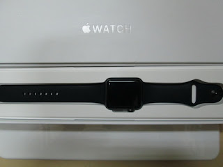 Apple Watch Sport 42mm 7000 Series Space Gray Aluminium Seken