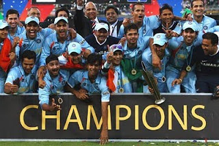 ICC Cricket World Cup 2o11 India Won Wallpaper