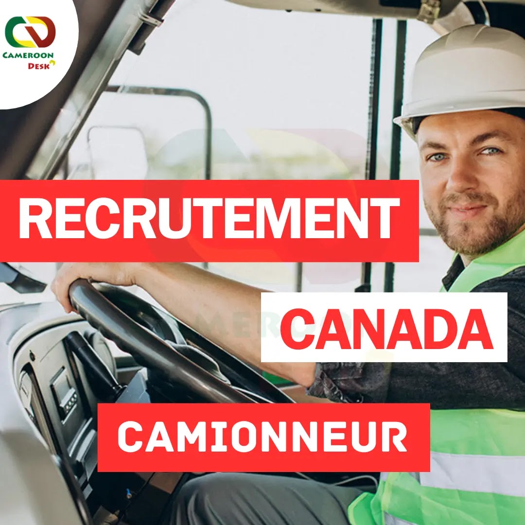 Comment obtenir une offre d'emploi d'un employeur canadien depuis le Cameroun