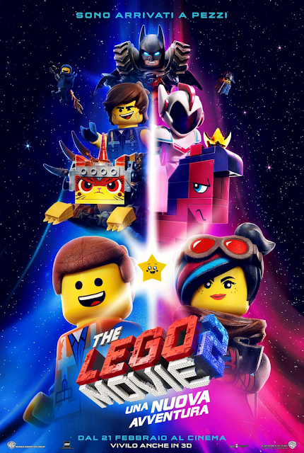 The Lego Movie 2 Film