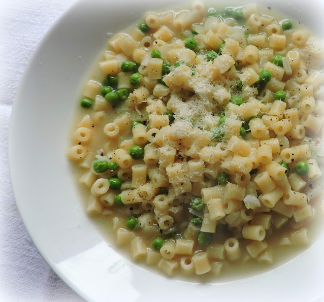 Pasta E Piselli