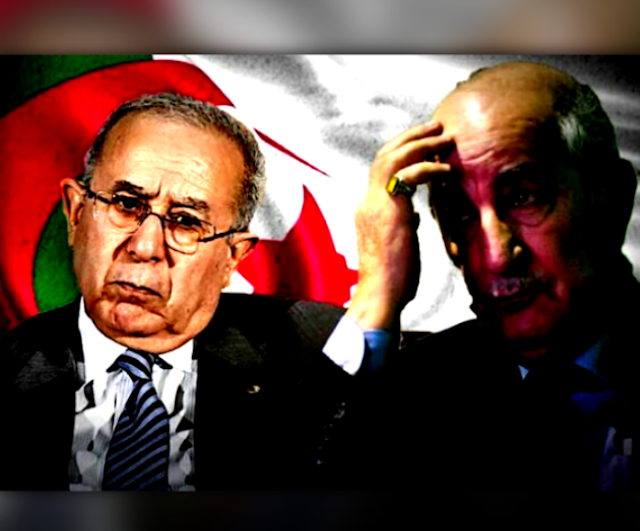 انهيار اقتصادي وسياسي للجزائر وجينرالاتها في دار غفلون