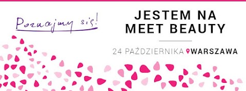 Relacja z konferencji Meet Beauty- Warszawa 24 Października 2015