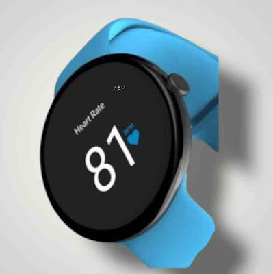 تستعد شركة جوجل الأمريكية للكشف عن ساعتها الذكية Pixel Watch في 11 من مايو القادم