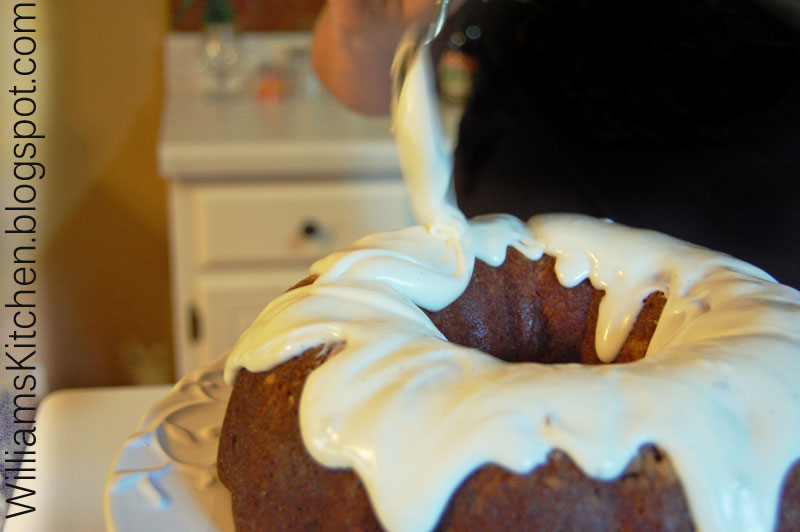 hummingbird cake bundt southern living: The Hummingbird cake is a