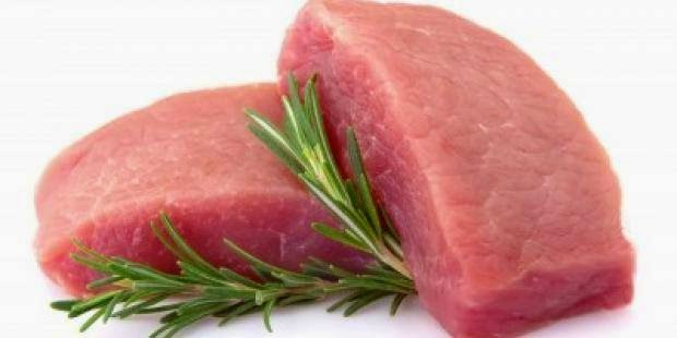 اسرار بعض خلطات الطعام لمذا اللحم مع اكليل الجبل