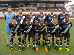 AA Ponte Preta vs Vélez Sarsfield