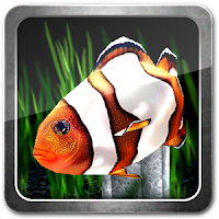 Download My 3D Fish II v2.3 Full Apk
