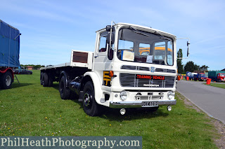 AEC Rally, Newark Showground, May 2013