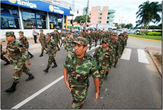 Conflictos y demandas en Bolivia