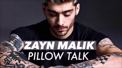 terjemahan pillow talk zayn malik