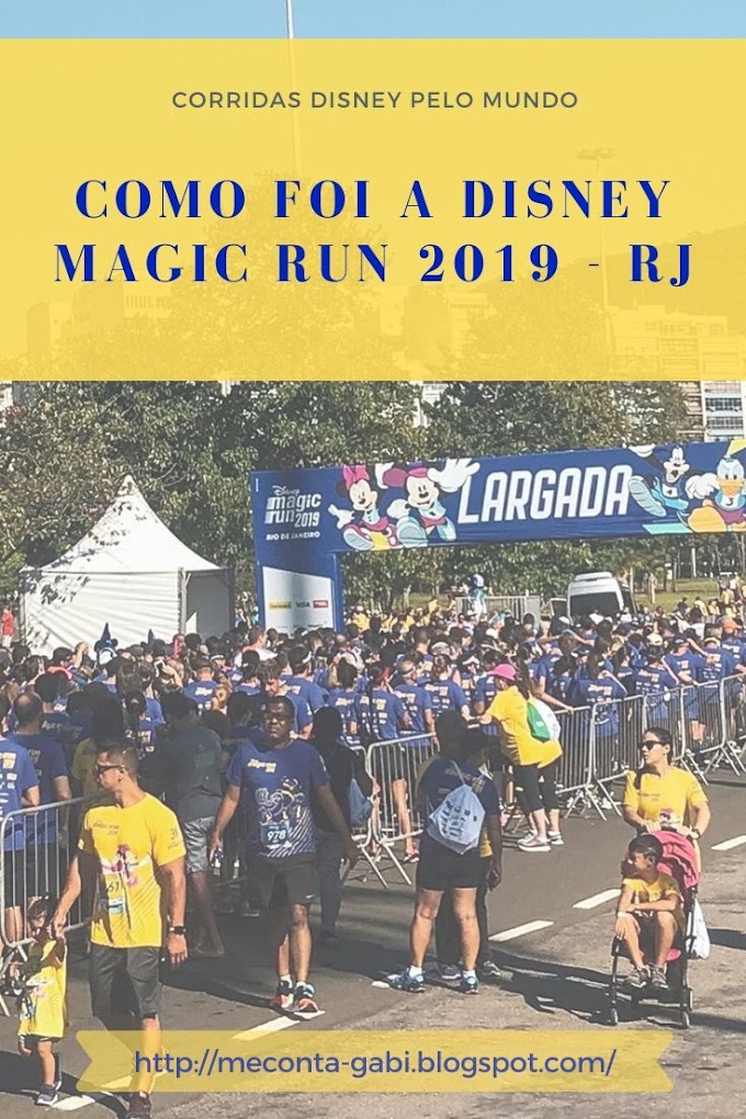 Disney Magic Run 2019