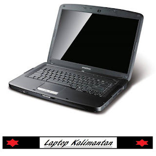 Jual Laptop Acer Emachine D725 Bekas