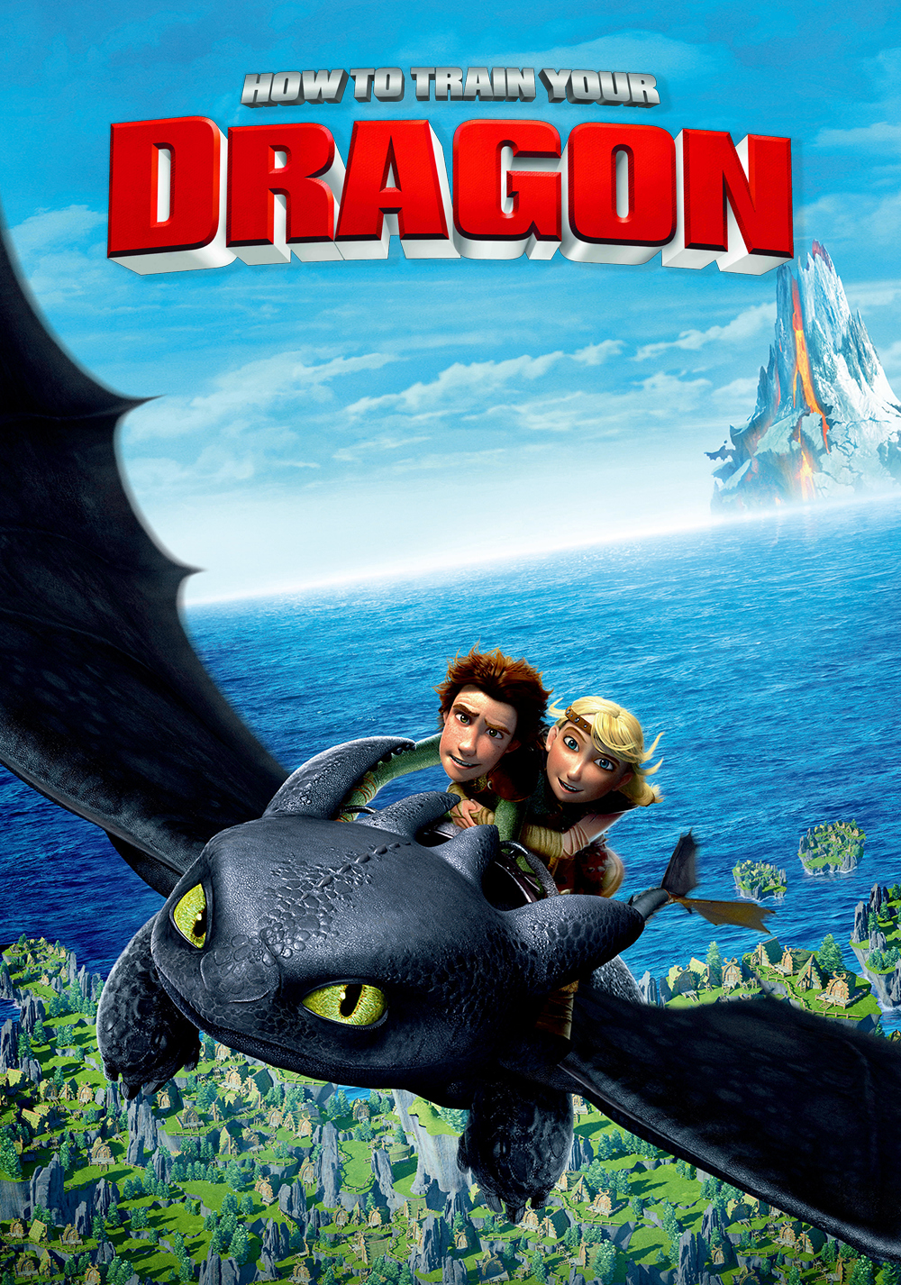 Movies Like How To Train Your Dragon