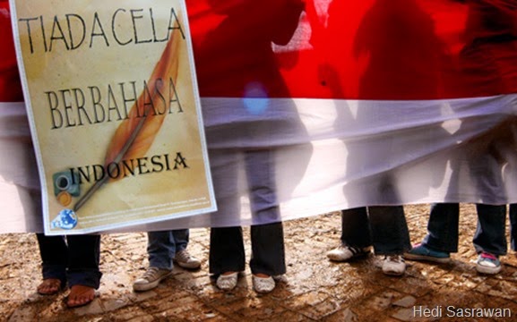 Bahasa Indonesia (Artikel Lengkap)  Hedi Sasrawan
