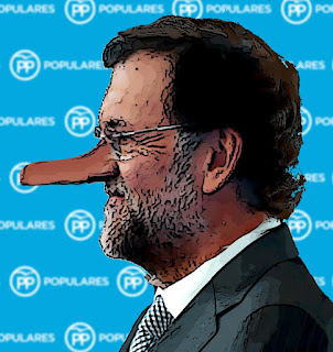 ¿Rajoy o Pinocho?