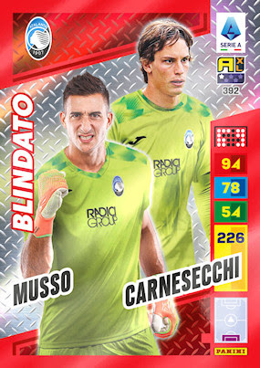 Football Cartophilic Info Exchange: Panini (Italy) - Calciatori Adrenalyn  XL 2023-24 (06) - 019-036 - Bologna