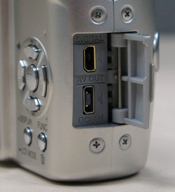 Panasonic Lumix DMC-TZ3
