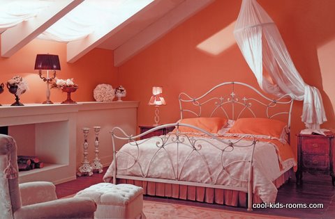 Girl Bedroom Ideas on Bedroom Decorating Ideas For Girls 9 Jpg