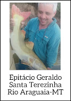 Pesca Esportiva, Pescaria, Nó de Pesca, Fish, Fishing, SportFishing, Santa Terezinha