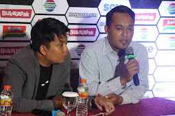 Dua Layar Lebar di Stadion Maguwoharjo Sleman untuk Supporter Tak Kebagian Tiket