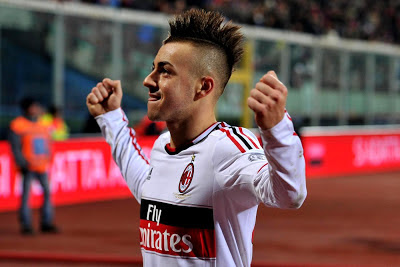 Shaarawy Hairstyle