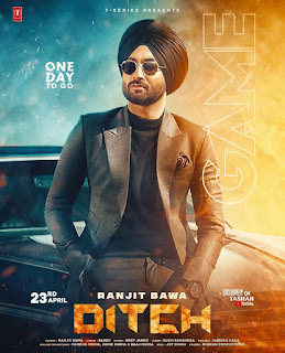 ditch-lyrics-ranjit-bawa