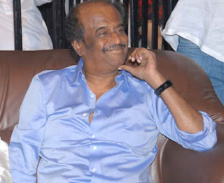 Rajini in a nice talk