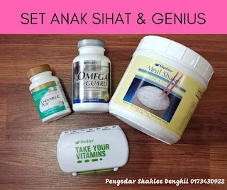 Set Anak Genius