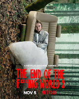 Segunda temporada de The End of the Fxxxing World