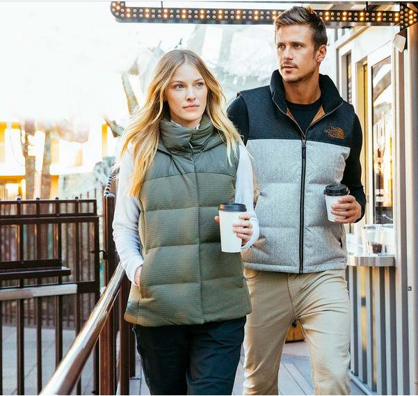 Shop Northface at Zappos