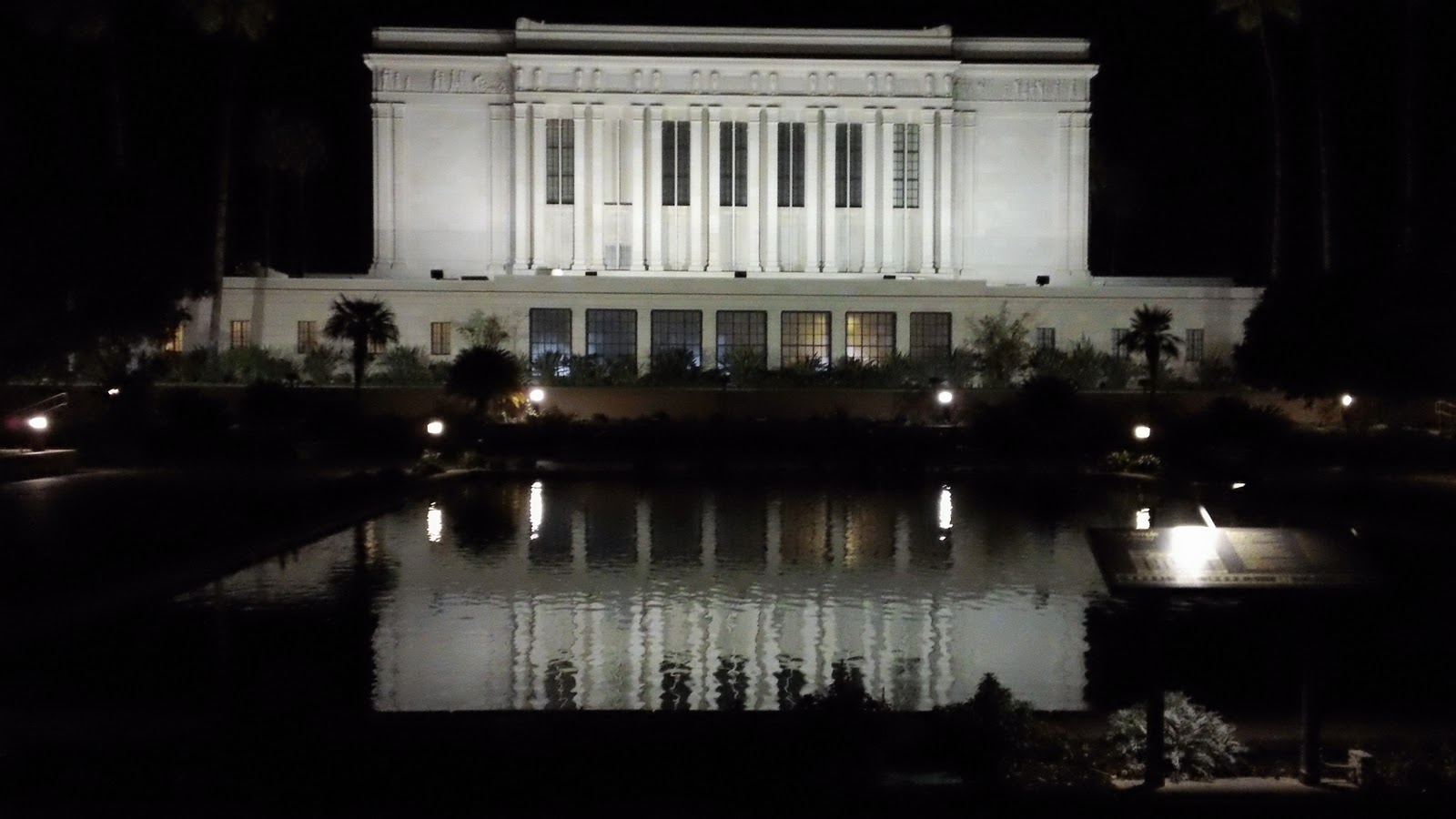 Mesa Arizona Temple