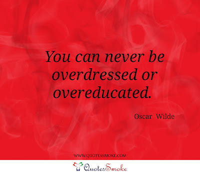 109 Wisest Oscar Wilde Quotes