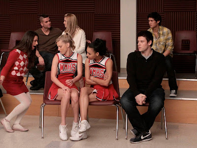 Cast of Glee