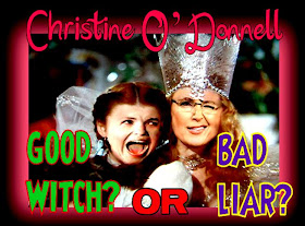 ground zero: good witch or bad liar?