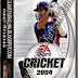 EA Cricket 2004 Portable Pc Game Free Download Full Version