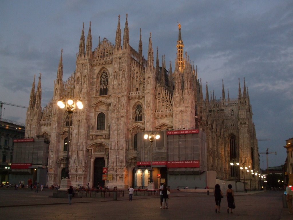 Can You Lose Weight Without Exercise Beauty Of Milan Cathedral