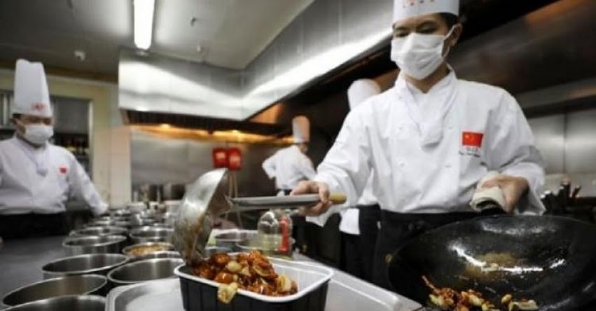 Restaurantes retornarán primero en Lima y luego en provincias