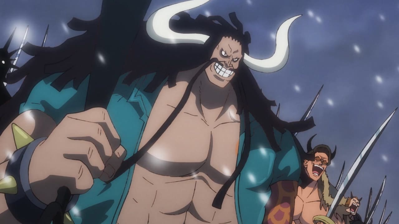 One Piece 四皇 百獣のカイドウ Kaido