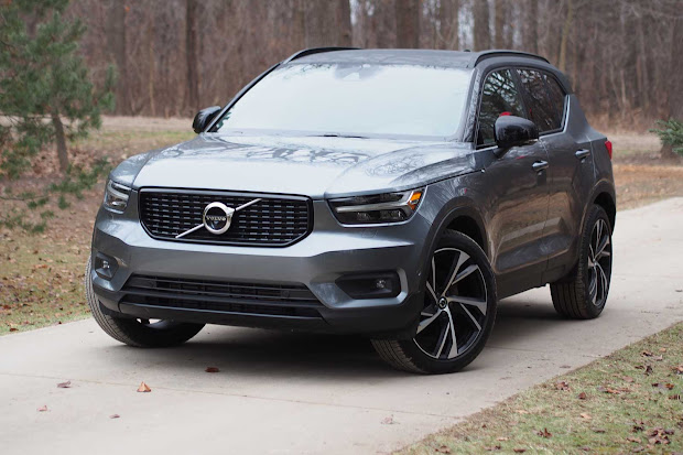 Volvo XC40 Ecuador 2021 fayals