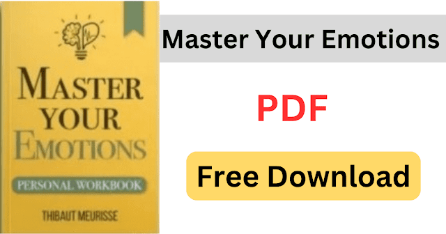 Masters your emotions book in Hindi PDF download