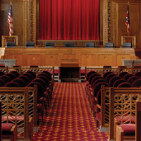 Courtroom of the Supreme Court of Ohio