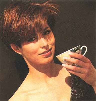 Dana Delany as Young Woman